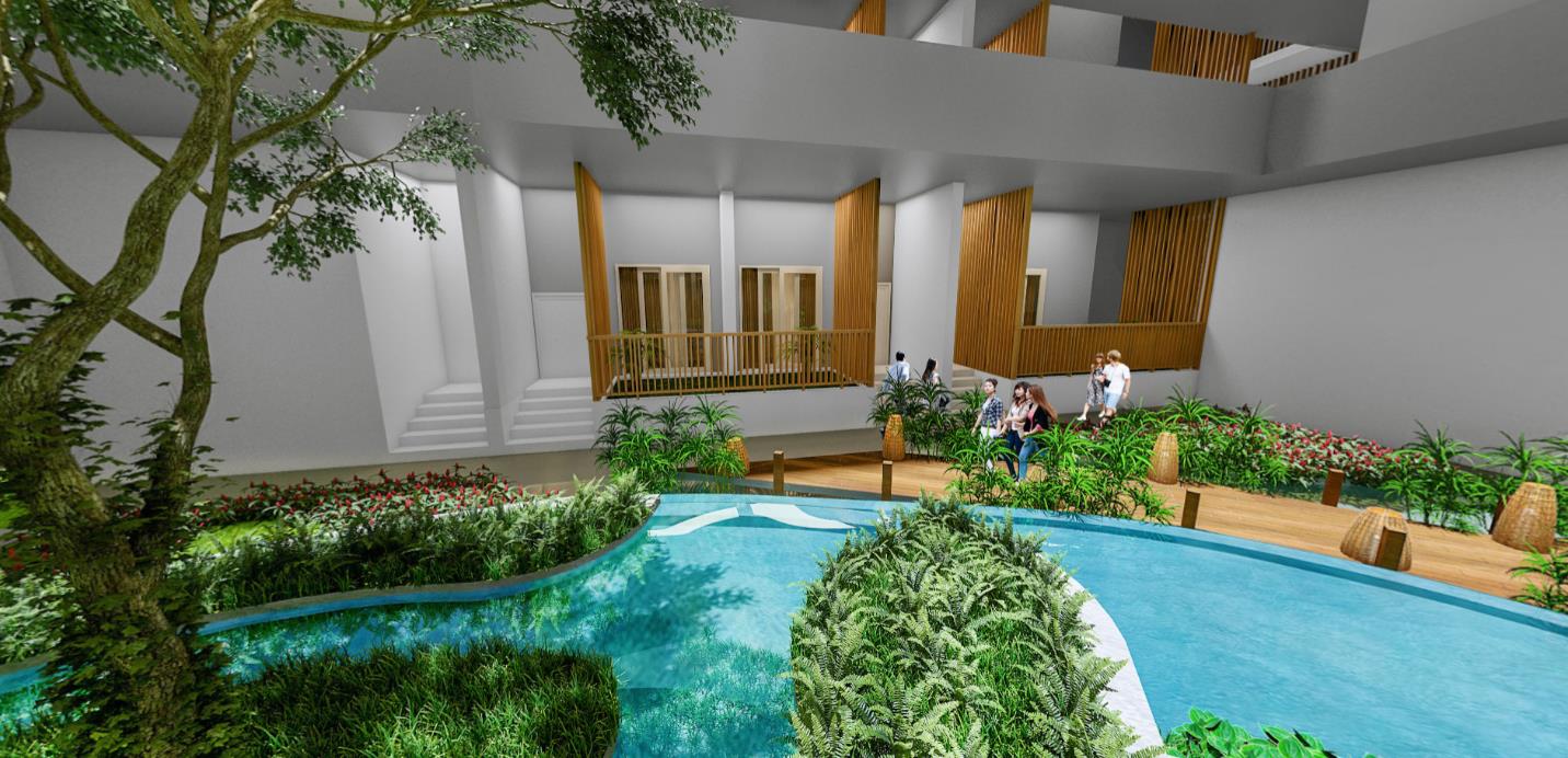 Cận cảnh những “Sky Villas” phiên bản giới hạn tại TP. Biên Hòa - Ảnh 6. Cận cảnh những “Sky Villas” phiên bản giới hạn tại TP. Biên Hòa - Ảnh 6.