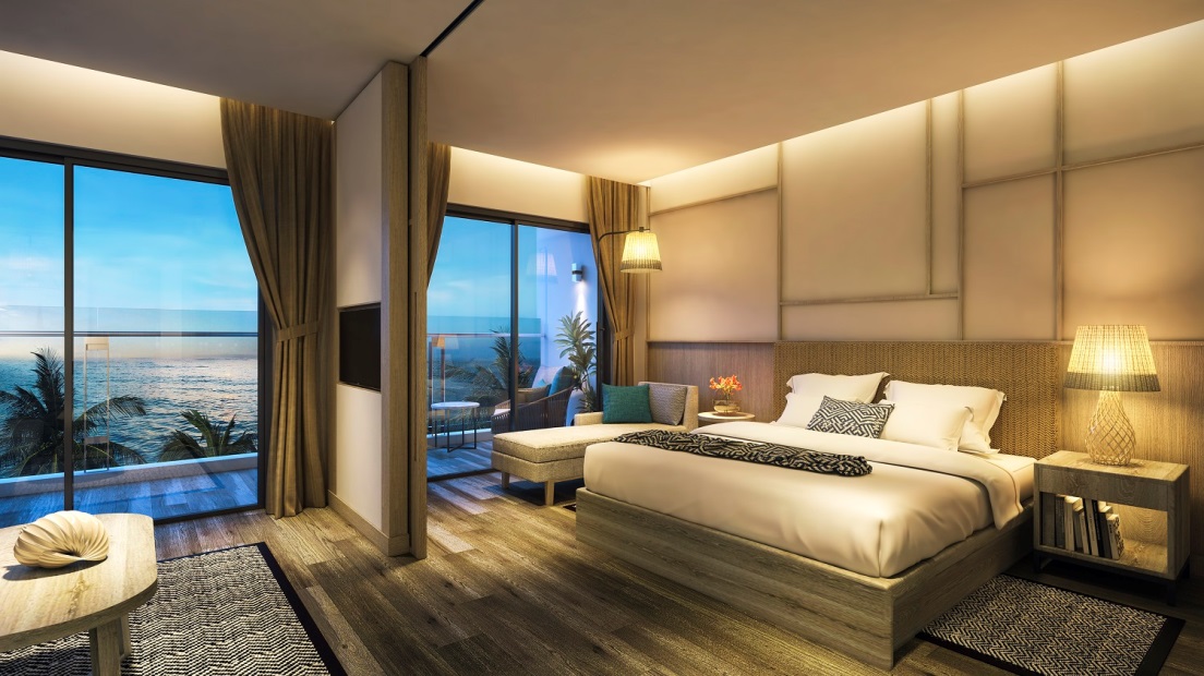 Nét độc lạ của nhà ở cao cấp|chung cư|nhà ở} khách sạn 100% mặt tiền biển tại Melia Hồ Tràm at The Hamptons - Ảnh 1. Nét độc đáo của căn hộ chung cư cao cấp cao cấp|chung cư|nhà ở} khách sạn 100% mặt tiền biển tại Melia Hồ Tràm at The Hamptons - Ảnh 1.