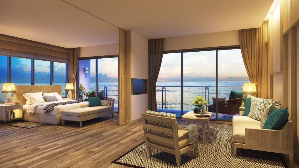 Nét độc lạ của căn hộ chung cư cao cấp cao cấp|chung cư|nhà ở} khách sạn 100% mặt tiền biển tại Melia Hồ Tràm at The Hamptons - Ảnh 2. Nét độc lạ của căn hộ cao cấp cao cấp|chung cư|nhà ở} khách sạn 100% mặt tiền biển tại Melia Hồ Tràm at The Hamptons - Ảnh 2.