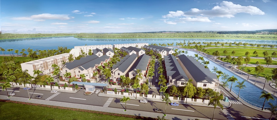 Dự án SIMCity Premier Homes và Valencia Riverside là tâm điểm Khu Đông - Ảnh 1. Dự án SIMCity Premier Homes và Valencia Riverside là tâm điểm Khu Đông - Ảnh 1.