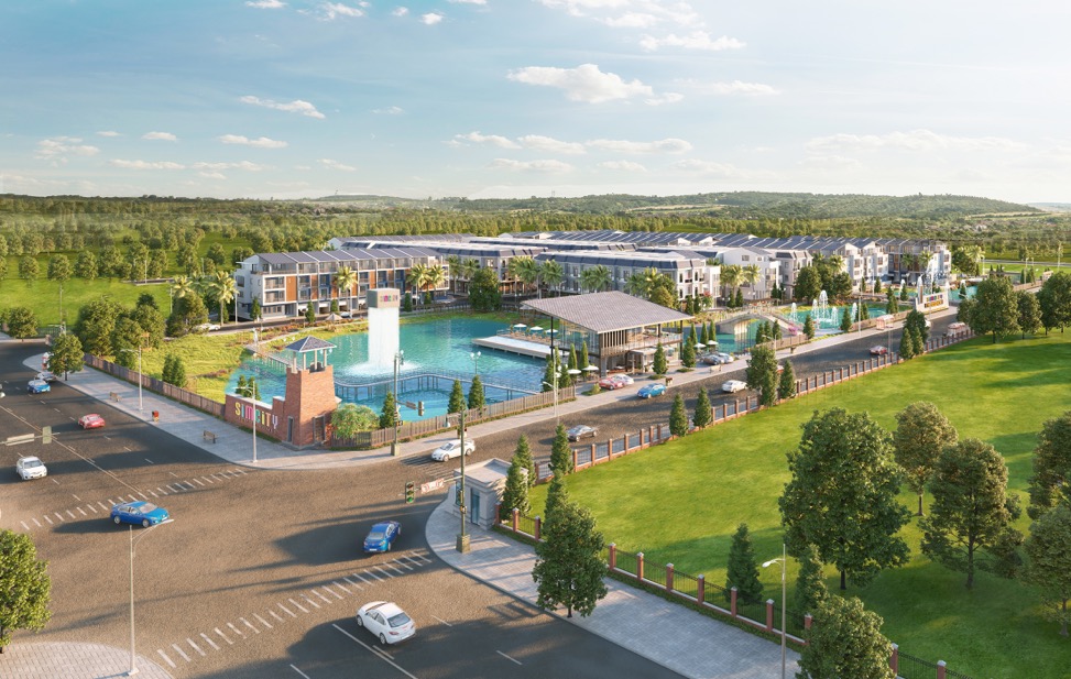 Dự án SIMCity Premier Homes và Valencia Riverside là tâm điểm Khu Đông - Ảnh 4. Dự án SIMCity Premier Homes và Valencia Riverside là tâm điểm Khu Đông - Ảnh 4.