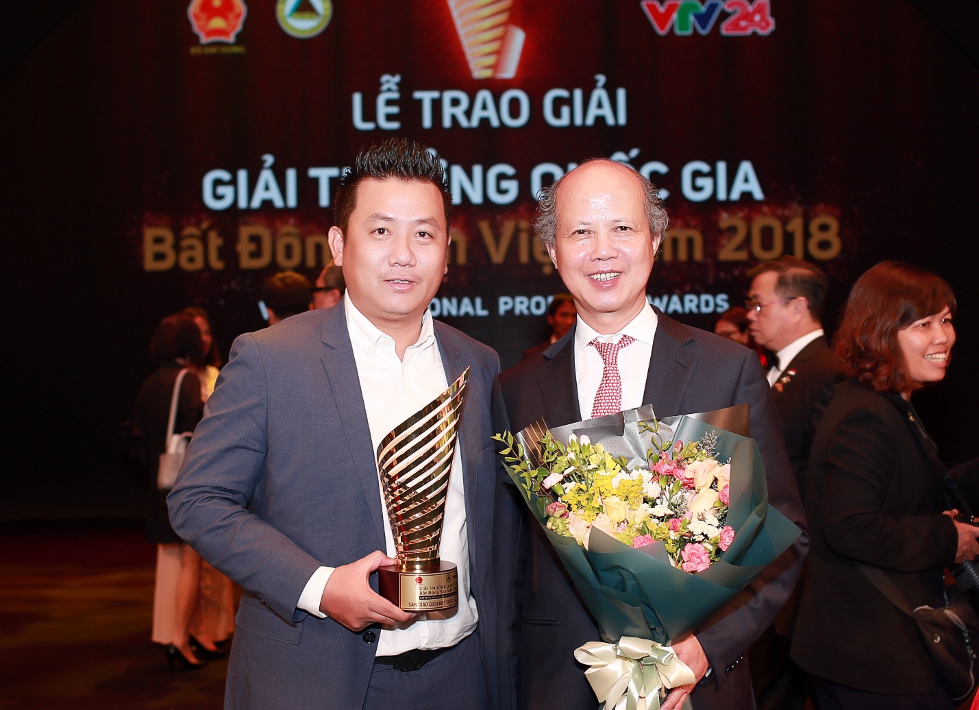 DKRA Việt Nam xuất sắc đạt giải thưởng Quốc gia bất động sản Việt Nam năm 2018 - Ảnh 1. DKRA Việt Nam xuất sắc đạt giải thưởng Quốc gia bất động sản Việt Nam năm 2018 - Ảnh 1.