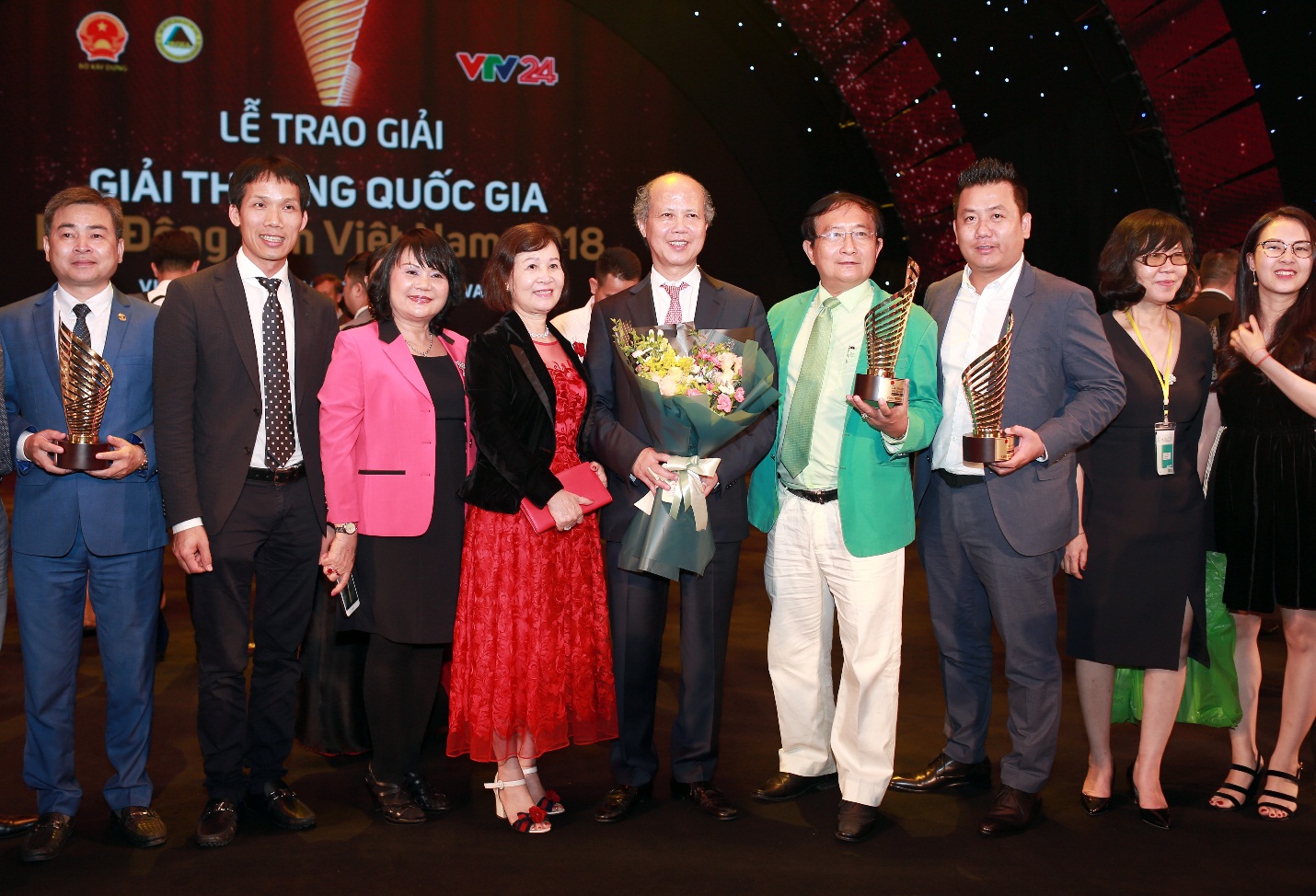 DKRA Việt Nam xuất sắc đạt giải thưởng Quốc gia bất động sản Việt Nam năm 2018 - Ảnh 2. DKRA Việt Nam xuất sắc đạt giải thưởng Quốc gia bất động sản Việt Nam năm 2018 - Ảnh 2.