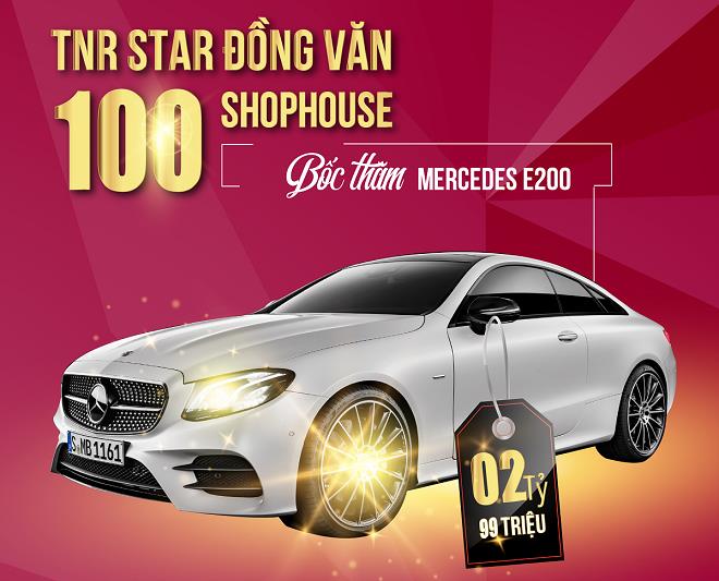 Chương trình bốc thăm cho khách hàng tại dự án TNR Stars Đồng Văn, Hà Nam - Ảnh 1. Chương trình bốc thăm cho khách hàng tại dự án TNR Stars Đồng Văn, Hà Nam - Ảnh 1.