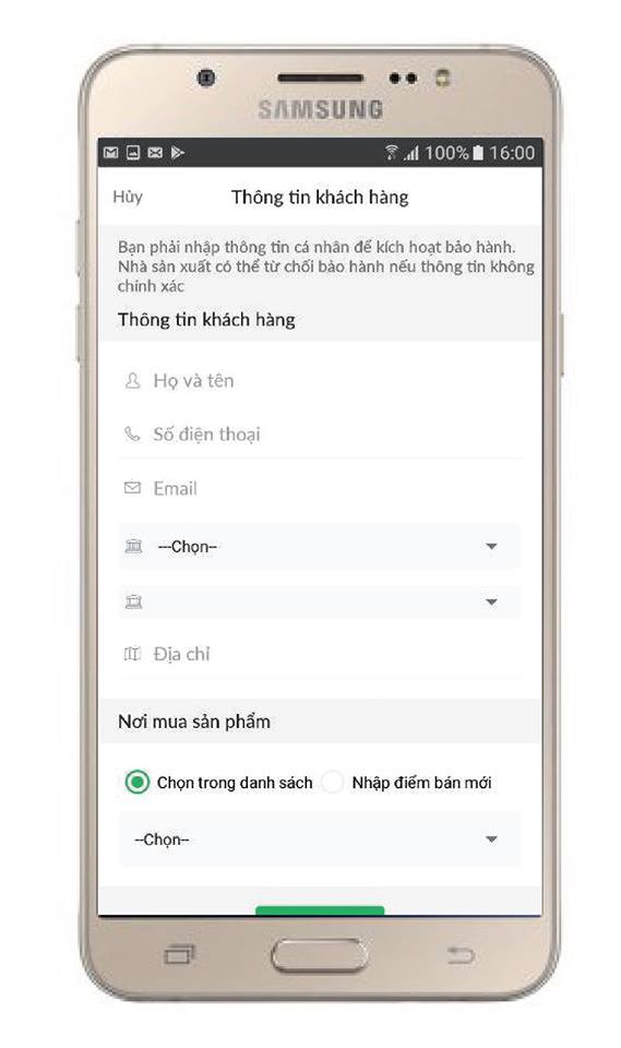 Bảo hành QR Code - Chiến lược marketing hiệu quả qua từng con tem nhỏ - Ảnh 1.