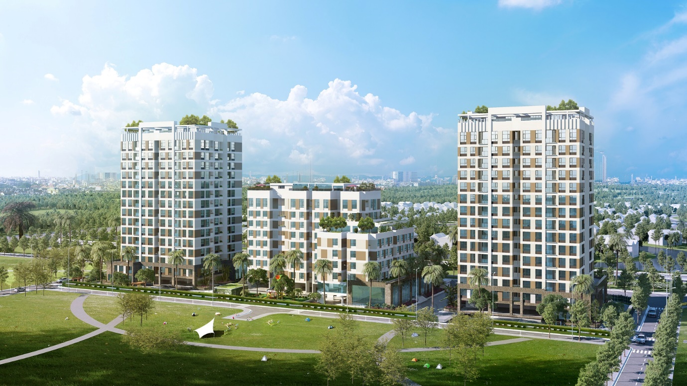 Bất động sản quận Long Biên vẫn trên đà tăng trưởng - Ảnh 2. Bất động sản quận Long Biên vẫn trên đà tăng trưởng - Ảnh 2.