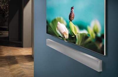 Không chỉ có QLED TV, Samsung đã âm thầm tạo ra cả một hệ thống giải trí thông minh cho gia đình - Ảnh 1.