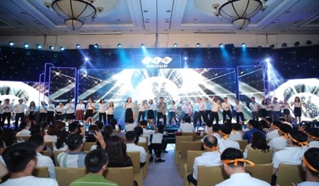 FLC Quảng Bình: Giới thiệu giai đoạn 2 kết hợp gặp gỡ 1.000 chuyên viên và 10 đại lý đối tác - Ảnh 5.