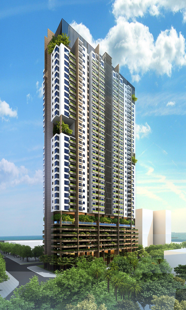 Sắp ra mắt dự án FLC Green Apartment - Ảnh 1.