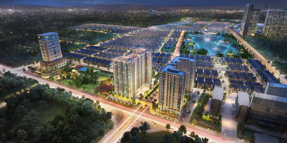 Tiềm năng sinh lời từ cho thuê căn hộ cạnh Aeon Mall - Ảnh 1. Tiềm năng sinh lời từ cho thuê căn hộ cạnh Aeon Mall - Ảnh 1.