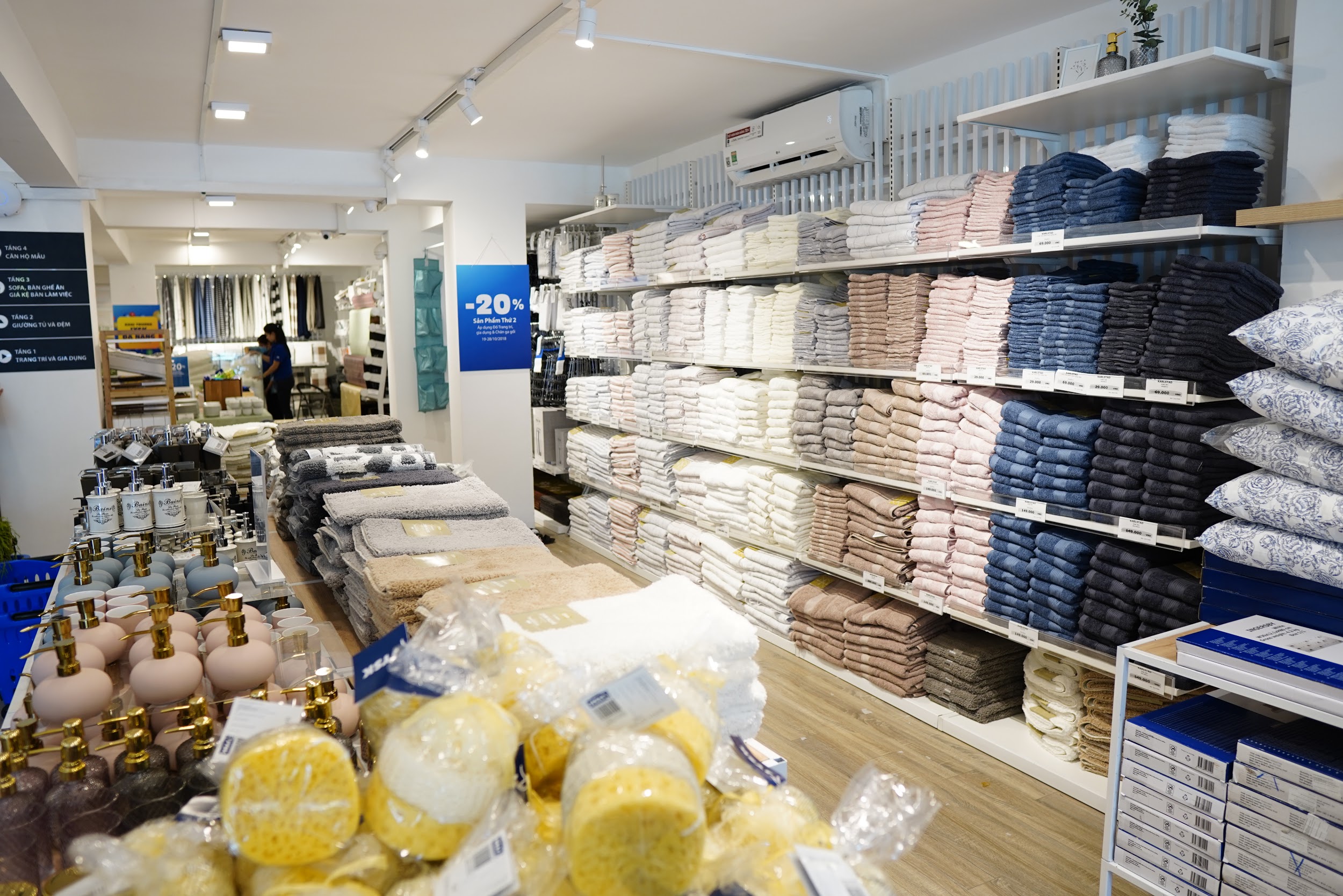 Thương hiệu Nội thất Đan Mạch JYSK khai trương cửa hàng mới tại Đà Nẵng - Ảnh 2. Thương hiệu Nội thất Đan Mạch JYSK khai trương cửa hàng mới tại Đà Nẵng - Ảnh 2.