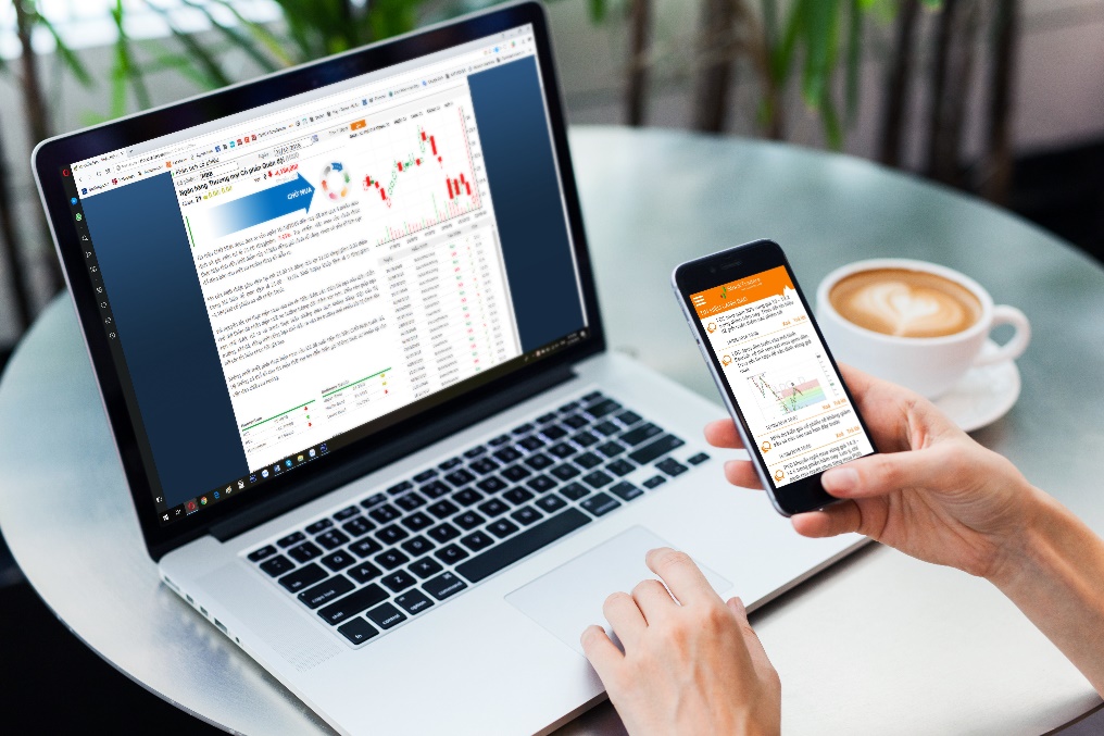 StockTraders phát triển và nâng cấp ứng dụng Tín hiệu cảnh báo trên di động dành cho iOS và Android - Ảnh 1. StockTraders phát triển và nâng cấp ứng dụng Tín hiệu cảnh báo trên di động dành cho iOS và Android - Ảnh 1.