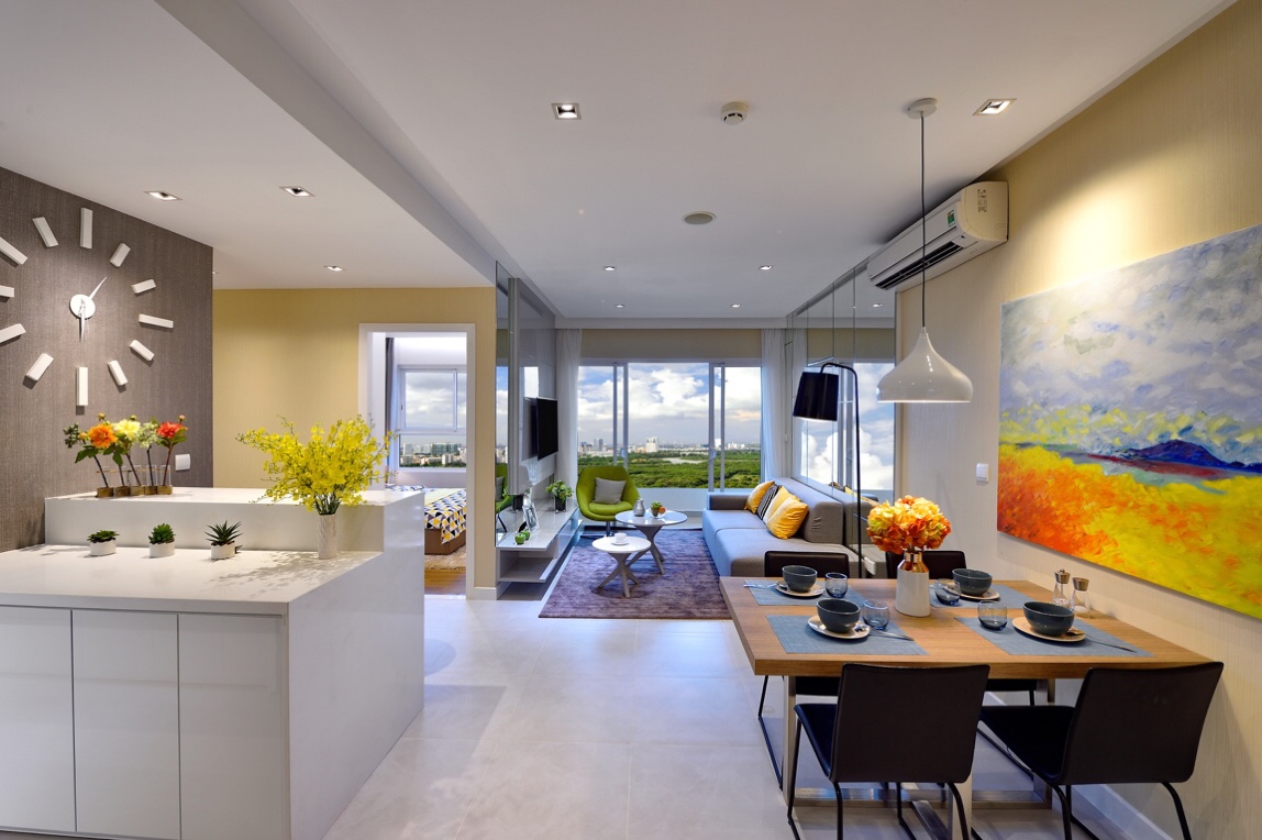 Đầu tư sinh lời, an cư bền vững với căn hộ Dragon Hill Residence & Suites - Ảnh 1. Đầu tư sinh lời, an cư bền vững với căn hộ Dragon Hill Residence & Suites - Ảnh 1.