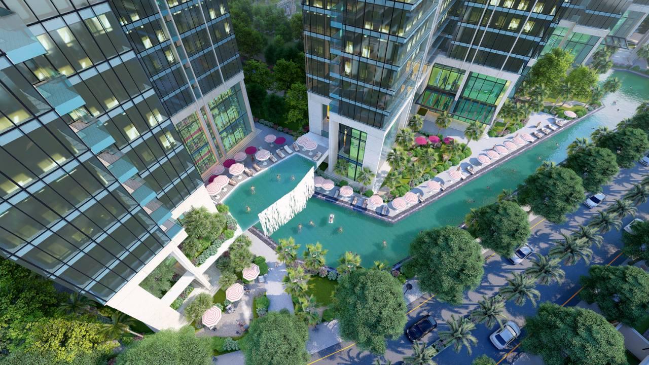 Sunshine Group chính thức đổ bộ Sài Gòn - Ảnh 7. Sunshine Group chính thức đổ bộ Sài Gòn - Ảnh 7.