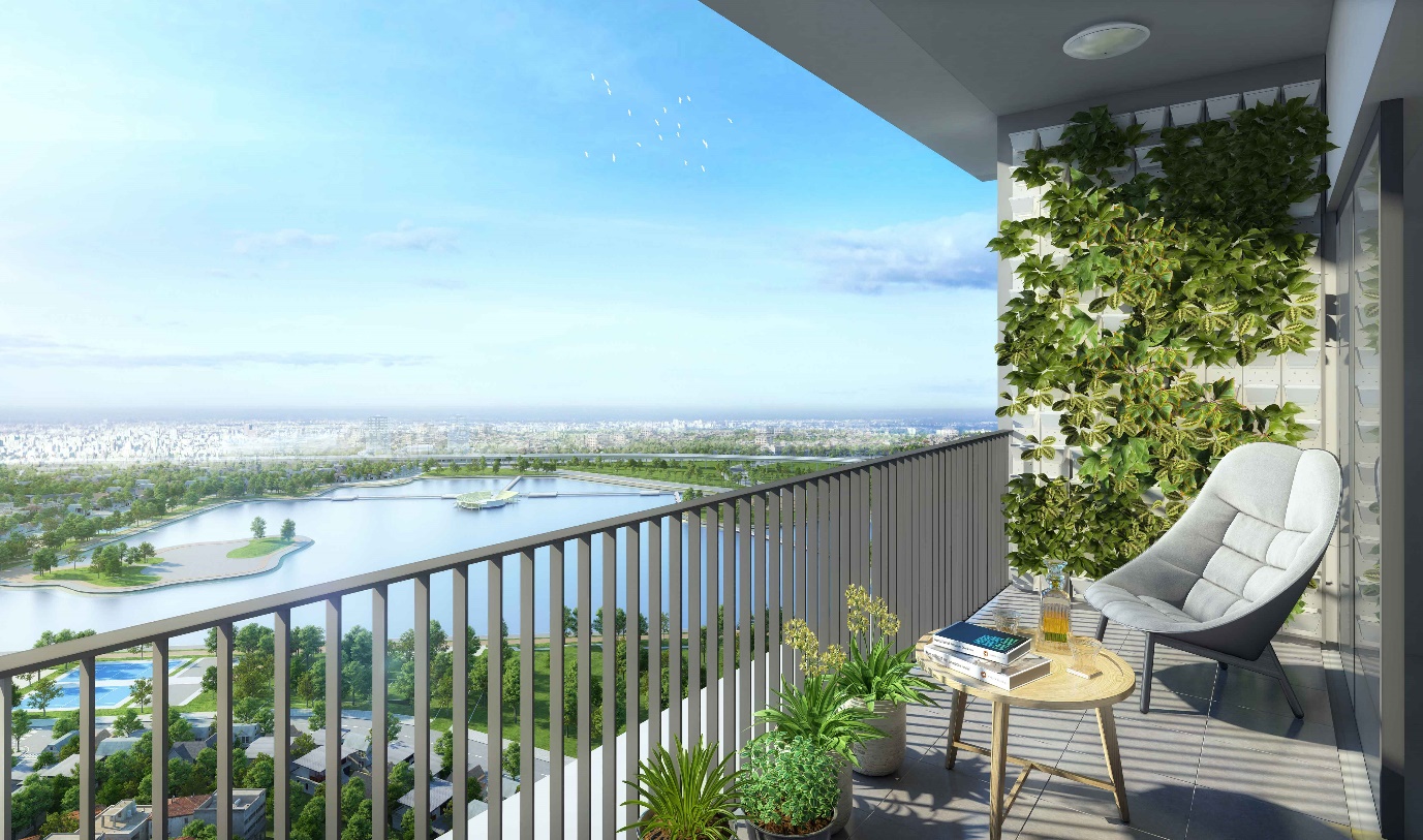 4 điểm cộng giúp Sky Park Residence hút khách cuối năm - Ảnh 1. 4 điểm cộng giúp Sky Park Residence hút khách cuối năm - Ảnh 1.