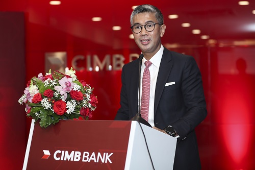 CIMB đẩy mạnh phát triển ngân hàng kỹ thuật số tại Việt Nam - Ảnh 1.