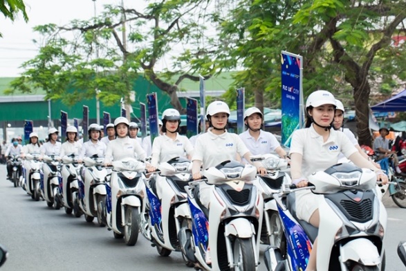 FLC Quảng Bình khởi động năm 2019 tại “sân nhà” với roadshow hoành tráng - Ảnh 3.