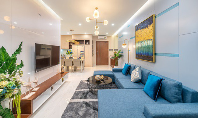 Căn hộ Safira Q.9: Chốn an cư giá từ 1,45 tỷ đồng - Ảnh 2. Căn hộ Safira Q.9: Chốn an cư giá từ 1,45 tỷ đồng - Ảnh 2.