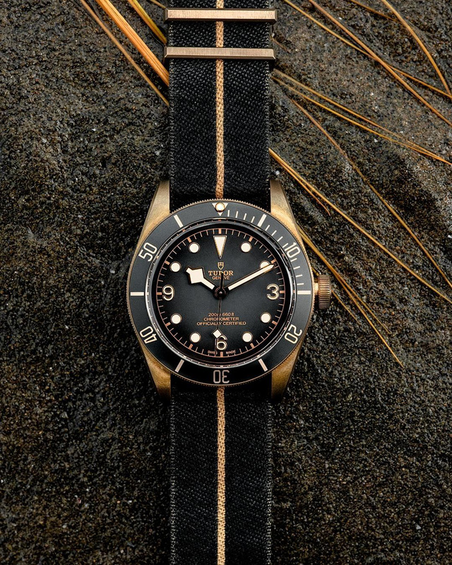 Baselworld 2019: Tudor mở rộng thế giới Black Bay với bốn thiết kế mới - Ảnh 1.