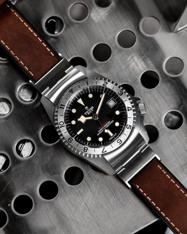 Baselworld 2019: Tudor mở rộng thế giới Black Bay với bốn thiết kế mới - Ảnh 2.