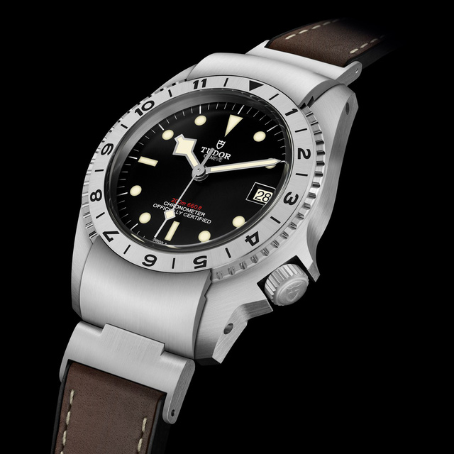 Baselworld 2019: Tudor mở rộng thế giới Black Bay với bốn thiết kế mới - Ảnh 3.