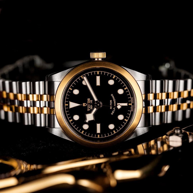 Baselworld 2019: Tudor mở rộng thế giới Black Bay với bốn thiết kế mới - Ảnh 6.