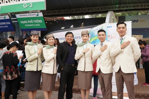 Cơ hội mua hàng ngàn vé máy bay với giá từ 149.000 VND của Bamboo Airways - Ảnh 2.