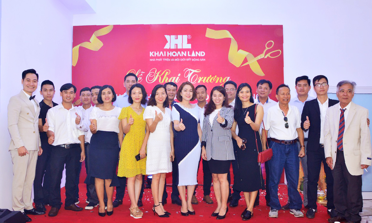 Khải Hoàn Land khai trương chi nhánh miền trung tại Đà Nẵng - Ảnh 1. Khải Hoàn Land khai trương chi nhánh miền trung tại Đà Nẵng - Ảnh 1.