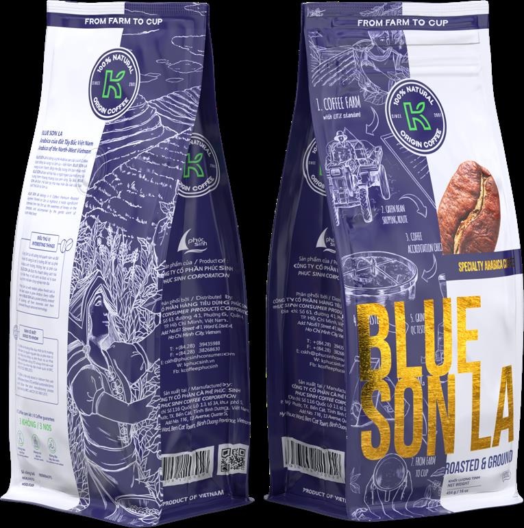 Phúc Sinh Group và câu chuyện tiêu thụ cà phê nội địa - Ảnh 3.