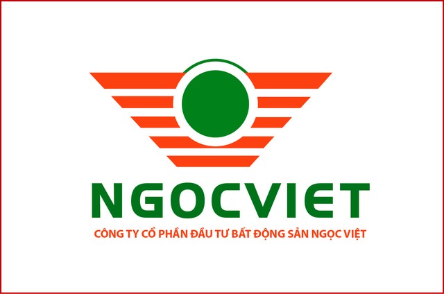 Logo Công ty CP Đầu tư BĐS Ngọc Việt