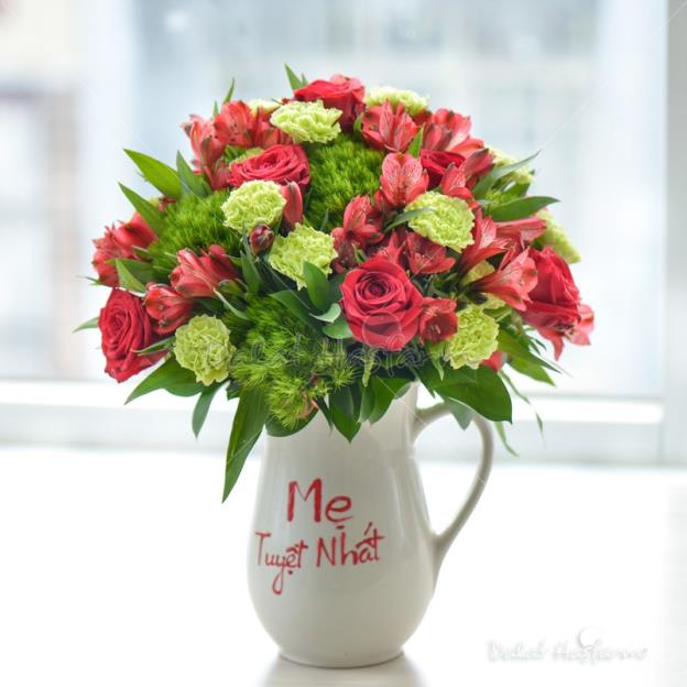 Tại sao cẩm chướng lại là hoa trong Ngày của Mẹ? - Ảnh 2. Tại sao cẩm chướng lại là hoa trong Ngày của Mẹ? - Ảnh 2.