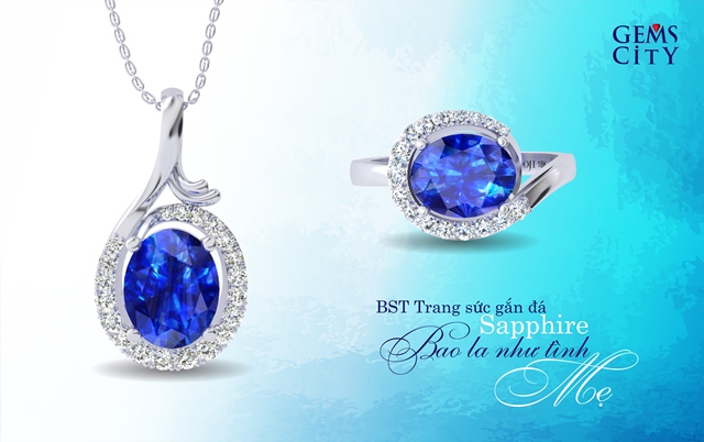 Sapphire &ndash; M&oacute;n qu&agrave; th&aacute;ng 5 tặng mẹ - Ảnh 2.