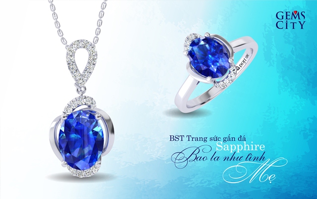 Sapphire &ndash; M&oacute;n qu&agrave; th&aacute;ng 5 tặng mẹ - Ảnh 3.