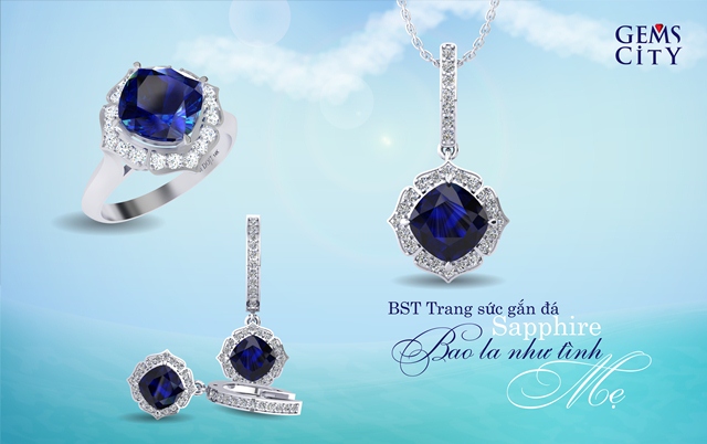 Sapphire &ndash; M&oacute;n qu&agrave; th&aacute;ng 5 tặng mẹ - Ảnh 5.