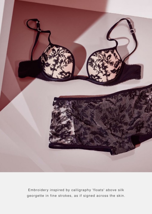 La Perla: kh&aacute;m ph&aacute; hơi thở tự do của cơ thể phụ nữ - Ảnh 5.