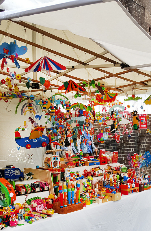 Hội chợ Ecopark - Thiên đường đồ chơi giáo dục dành cho mẹ và bé - Ảnh 1.
