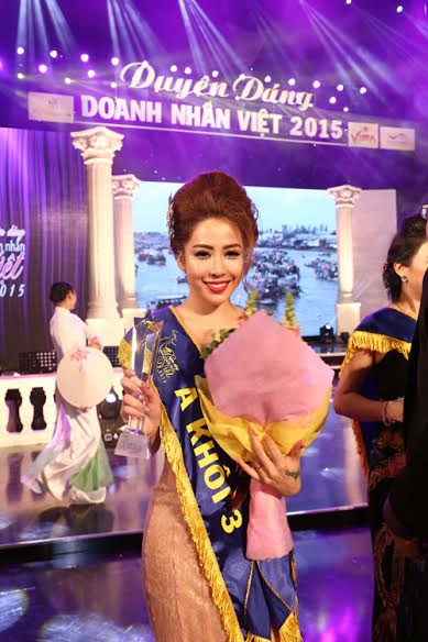 Jollie D Spa & Beauty Clinic và vị trí nhà tài trợ kim cương HOT FACE Vietnam 2017 - Ảnh 2.