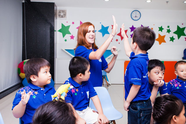 Giúp bé tự tin trong hành trình chinh phục thế giới - Ảnh 2. Giúp bé tự tin trong hành trình chinh phục thế giới - Ảnh 2.