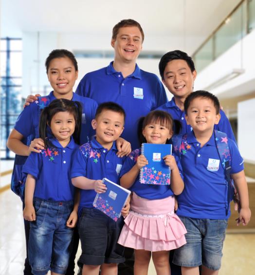 Giúp bé tự tin trong hành trình chinh phục thế giới - Ảnh 3. Giúp bé tự tin trong hành trình chinh phục thế giới - Ảnh 3.