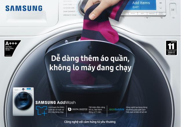 Tất của bạn cứ biến mất khi giặt quần áo - Sản phẩm mới của Samsung sẽ giải quyết hoàn toàn điều đó - Ảnh 7.