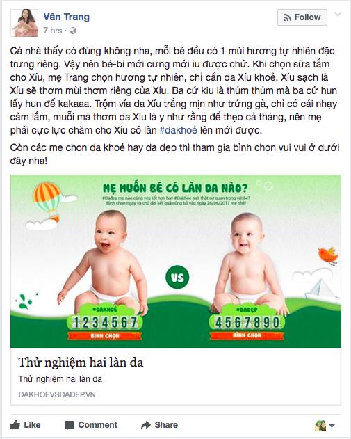 Cộng đồng Việt xôn xao trước cuộc tranh luận thú vị giữa các bà mẹ bỉm sữa - Ảnh 2.