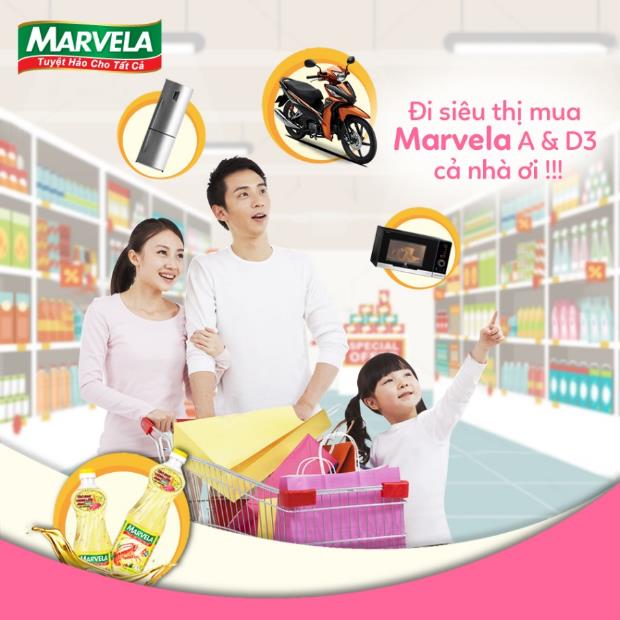 Marvela đồng h&agrave;nh c&ugrave;ng bữa cơm gia đ&igrave;nh Việt - Ảnh 3.