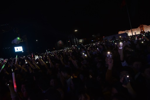 B&ugrave;ng nổ đại tiệc &acirc;m nhạc TMS Countdown Party &ndash; Quy Nhon 2018 - Ảnh 5.