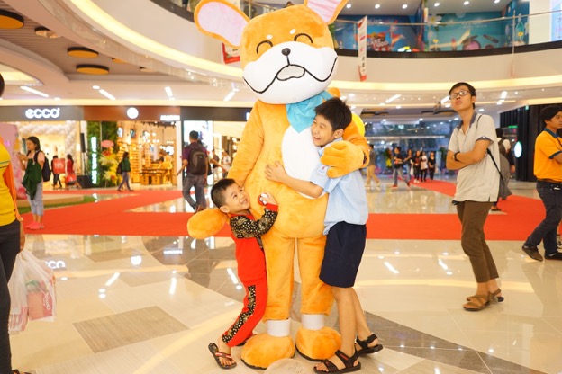 Cùng bé khám phá thiên đường “ Puppy Wonderland” tại Sài Gòn - Ảnh 10.