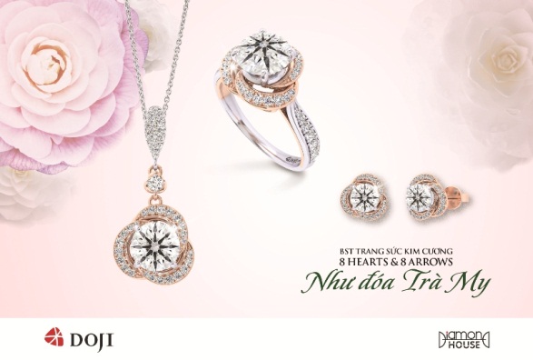 V&igrave; sao tr&agrave; my được lựa chọn l&agrave; điểm nhấn cho BST trang sức 8-3 - Ảnh 5.