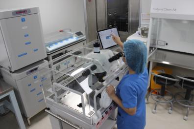 IVFMD Phú Nhuận đi vào hoạt động - TP.HCM có thêm địa chỉ điều trị vô sinh, hiếm muộn tin cậy - Ảnh 2. IVFMD Phú Nhuận đi vào hoạt động - TP.HCM có thêm địa chỉ điều trị vô sinh, hiếm muộn tin cậy - Ảnh 2.