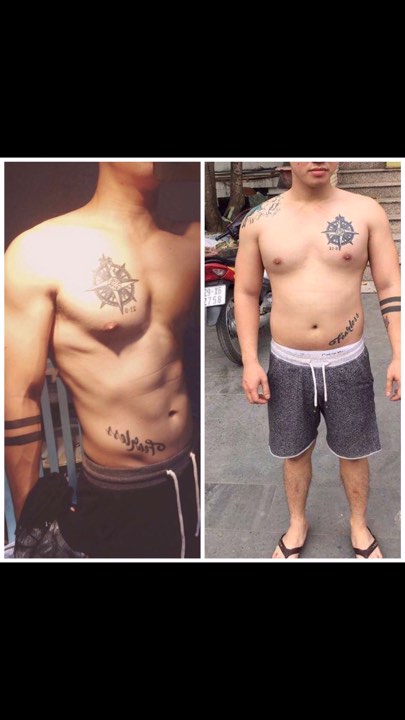 Tham khảo chế độ c&agrave;y gym để c&oacute; th&acirc;n h&igrave;nh chuẩn 6 m&uacute;i - Ảnh 1.