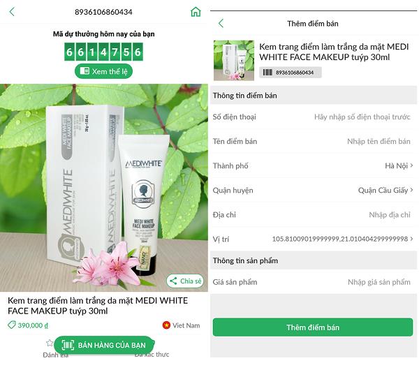 B&iacute; quyết th&uacute;c đẩy b&aacute;n h&agrave;ng online bằng ứng dụng iCheck Scanner - Ảnh 2.