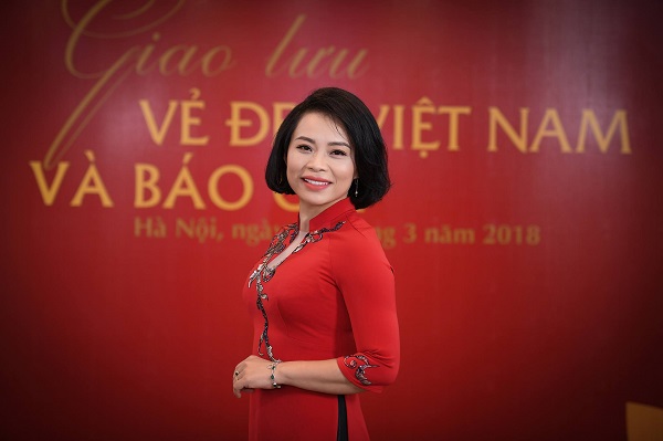 Doanh nhân Nguyễn Thị Thu Hương: “ Tôi nghiện một lối sống lành mạnh” - Ảnh 7.