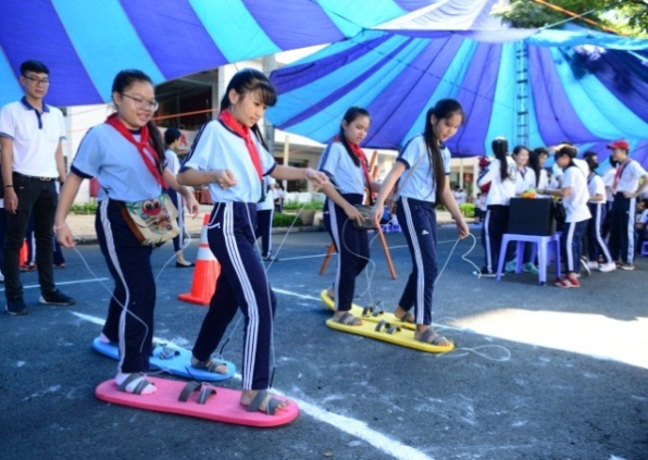 Ph&uacute; Mỹ Hưng: &ldquo;C&ocirc;ng d&acirc;n nh&iacute;&rdquo; thỏa sức kh&aacute;m ph&aacute; bản th&acirc;n - Ảnh 2.